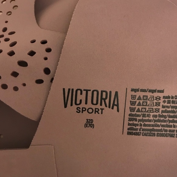 NEW Victoria Sport Angel Max Sports Bra - Picture 6 of 6